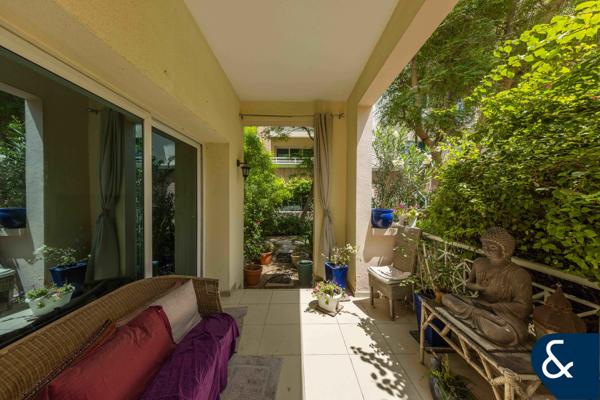 Ground Floor | Corner Unit | One Bed